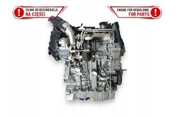 PETROL ENGINE VW GOLF VI 1 2 TSI CJZ Catalog number of the part CJZ