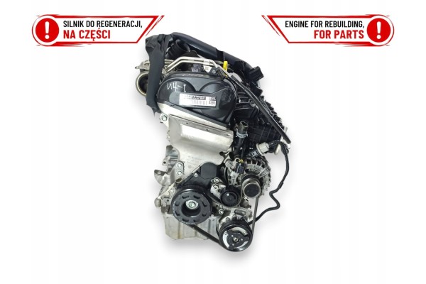 PETROL ENGINE VW GOLF VI 1 2 TSI CJZ Part manufacturer Volkswagen OE
