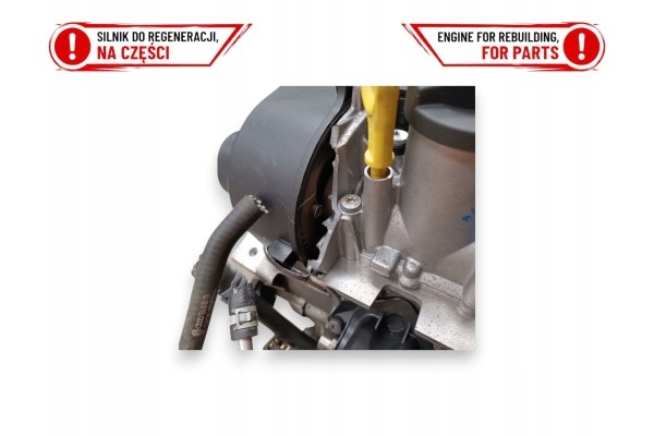 PETROL ENGINE VW GOLF VI 1 2 TSI CJZ Product weight with unit packaging 200 kg