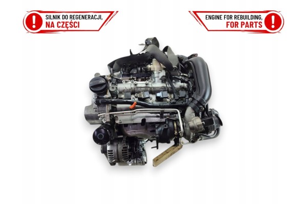 PETROL ENGINE VW GOLF VI 1 4 TSI CAX