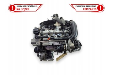 PETROL ENGINE VW GOLF VI 1 4 TSI CAX
