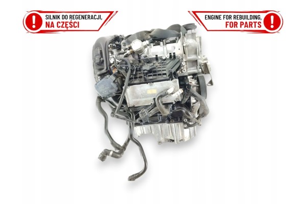 PETROL ENGINE VW GOLF VI 1 4 TSI CAX Car type passenger cars