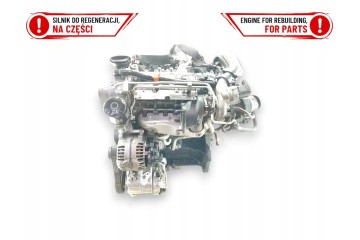 PETROL ENGINE VW GOLF VI 1 4 TSI CAX Engine type petrol