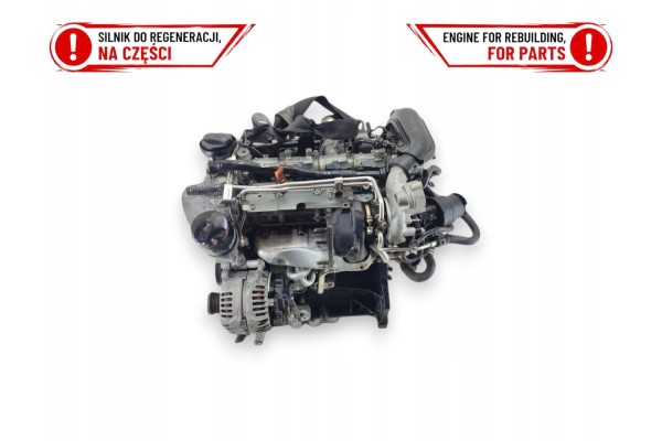 PETROL ENGINE VW GOLF VI 1 4 TSI CAX