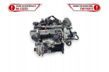 PETROL ENGINE VW GOLF VI 1 4 TSI CAX