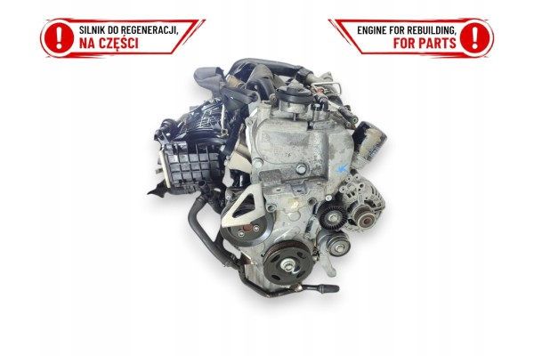PETROL ENGINE VW GOLF VI 1 4 TSI CAX Engine type petrol