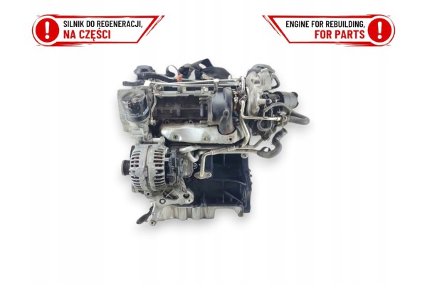 PETROL ENGINE VW GOLF VI 1 4 TSI CAX Quality of parts according to GVO O original with manufacturer s logo OE