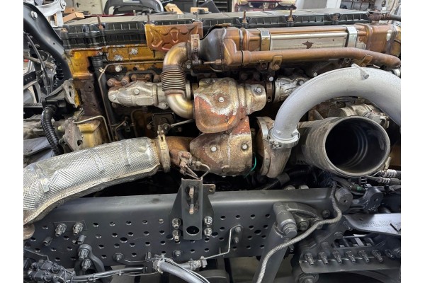 Silnik kompletny Mercedes Actros MP4 OM470LA Catalog number of the part OM470LA