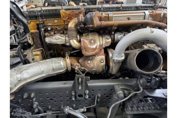 Silnik kompletny Mercedes Actros MP4 OM470LA Catalog number of the part OM470LA