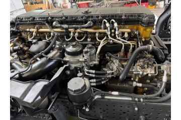 Silnik kompletny Mercedes Actros MP4 OM470LA Part manufacturer Mercedes Benz OE
