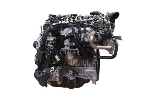 COMPLETE ENGINE MAZDA 6 GJ 2 2 D SKYACTIVE SH01 SH 15R Part manufacturer Mazda OE