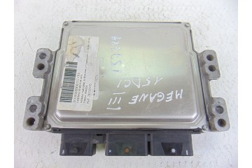 237100120R  CENTRALITA MOTOR UCE RENAULT MEGANE III BERLINA 5P Expression 2010 237100120R 157789 RENAULT - 1