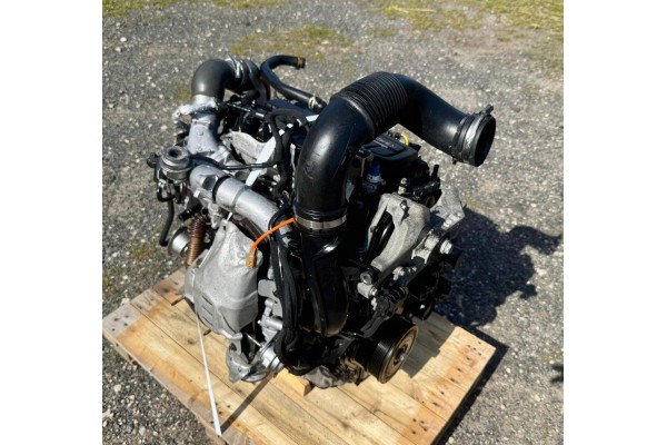 ENGINE MASTER MOVANO 2 3 DCI M9T 708 706 702 BITURBO Car type cargo vans passenger cars