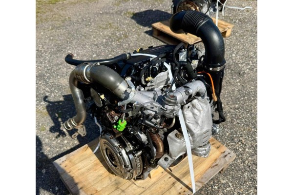 ENGINE MASTER MOVANO 2 3 DCI M9T 708 706 702 BITURBO Engine type diesel