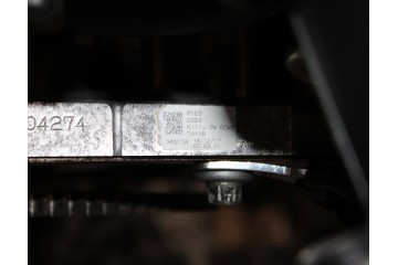 Motor de gasolina Mazda CX-5 2.5 PY03