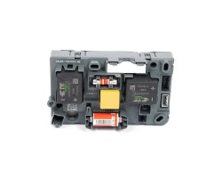Fuse box BEC HALF AKUM HIGH BAND KUGA 20 ML38 10C666 AE