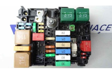 9804848480 CAJA RELES / FUSIBLES CITROEN C4 CACTUS