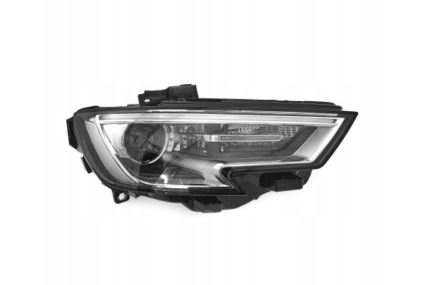 AUDI A3 8V 2016 2020 Headlight Right