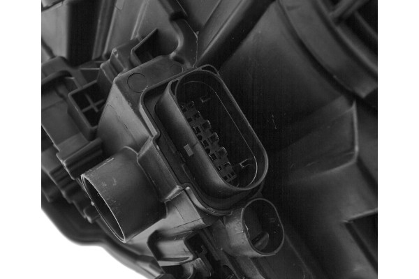 AUDI A3 8V 2016 2020 Headlight Right Quality of parts according to GVO P replacement with original quality