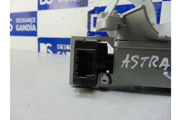 39079938 ANTIRROBO / LLAVE CONTACTO OPEL ASTRA K BERLINA 5P