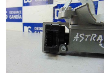 39079938 ANTIRROBO / LLAVE CONTACTO OPEL ASTRA K BERLINA 5P