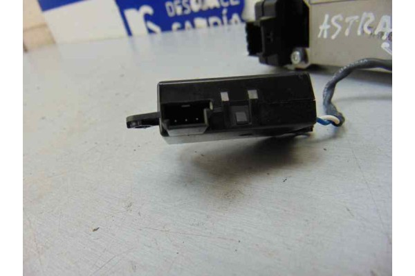 39079938 ANTIRROBO / LLAVE CONTACTO OPEL ASTRA K BERLINA 5P