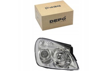 HEADLIGHT LAMP RIGHT FOR KIA CARENS III MPV 2006