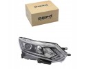 HEADLIGHT LAMP RIGHT FOR NISSAN QASHQAI II SUV 2013