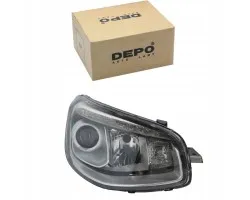 HEADLIGHT LAMP RIGHT FOR KIA SOUL II PS 2014 2018