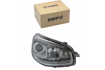 HEADLIGHT LAMP RIGHT FOR KIA SOUL II PS 2014 2018