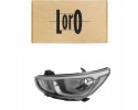 HEADLIGHT LAMP LEFT FOR HYUNDAI ACCENT IV SEDAN 2010