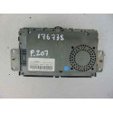 96600548XT PANTALLA MULTIFUNCION PEUGEOT 207 96600548XT PANTALLA MULTIFUNCION PEUGEOT 207