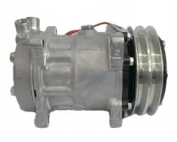 Compresor de Aire Acondicionado Deutz New Holland OEM 834289 4664 7825 8024 8062