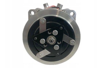 AIR CONDITIONING COMPRESSOR Deutz New Holland OEM 834289 4664 7825 8024 8062 Catalog number of the part 834289 3269930 3931988