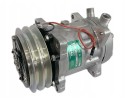 AIR CONDITIONING COMPRESSOR Deutz New Holland OEM 834289 4664 7825 8024 8062 Part manufacturer Sanden
