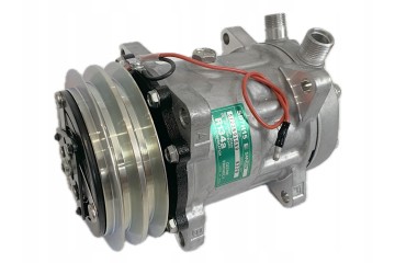 AIR CONDITIONING COMPRESSOR Deutz New Holland OEM 834289 4664 7825 8024 8062 Part manufacturer Sanden