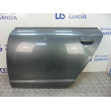 GRIS OSCURO PUERTA TRASERA IZQUIERDA AUDI A6 AVANT (4F5)