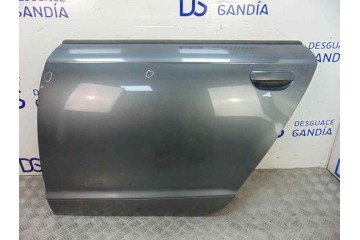 GRIS OSCURO PUERTA TRASERA IZQUIERDA AUDI A6 AVANT (4F5)