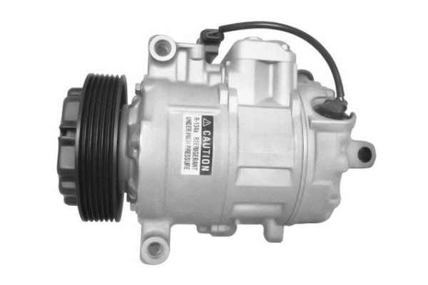 Air conditioning compressor AIRSTAL 10 1091 Part manufacturer no brand