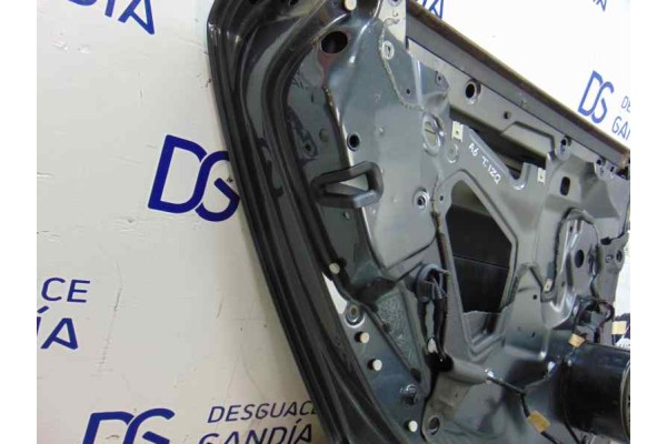 GRIS OSCURO PUERTA TRASERA IZQUIERDA AUDI A6 AVANT (4F5)
