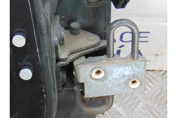 GRIS OSCURO PUERTA TRASERA IZQUIERDA AUDI A6 AVANT (4F5)