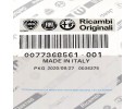 Fiat OE 77368561 air conditioning activator Quality of parts according to GVO O original with manufacturer s logo OE