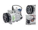 COMPRESSOR AIR CONDITIONING COMPRESSOR 699379 VALEO AUDI