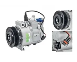 Compresor de Aire Acondicionado Valeo 699379