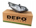 HONDA CIVIC IX FB HB KOMBI 01 12 08 17r HEADLIGHT LAMP FRONT