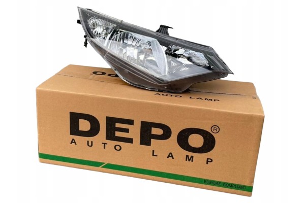 HONDA CIVIC IX FB HB KOMBI 01 12 08 17r HEADLIGHT LAMP FRONT