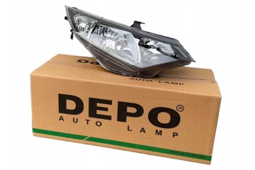 HONDA CIVIC IX FB HB KOMBI 01 12 08 17r HEADLIGHT LAMP FRONT