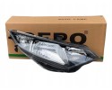 HONDA CIVIC IX FB HB KOMBI 01 12 08 17r HEADLIGHT LAMP FRONT Catalog number of the part 38C109 E