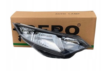 HONDA CIVIC IX FB HB KOMBI 01 12 08 17r HEADLIGHT LAMP FRONT Catalog number of the part 38C109 E