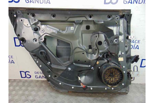 GRIS OSCURO PUERTA TRASERA IZQUIERDA AUDI A6 AVANT (4F5)